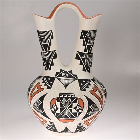 Acoma Wedding Vase