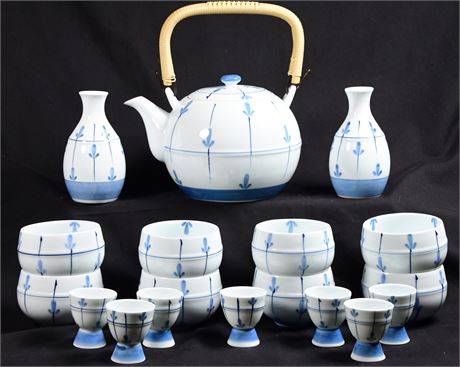 Asian Sake Set