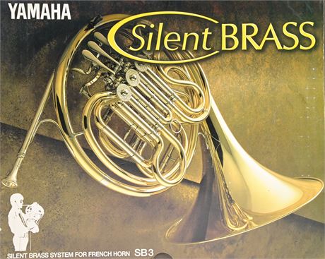 Yamaha Silent Brass