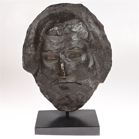 Bronze Style Bust
