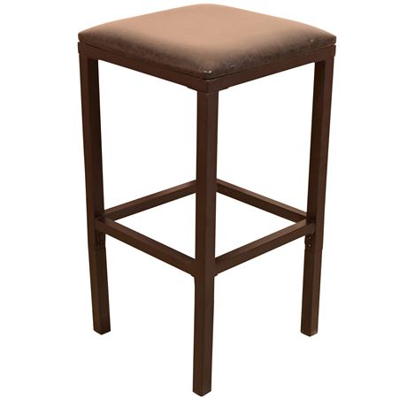 Metal Bar Stool