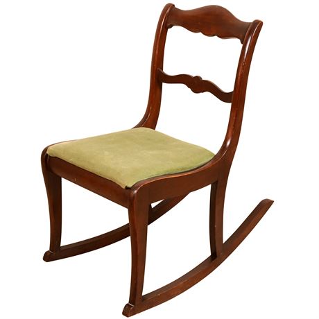 Antique Rocker