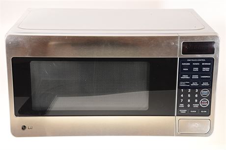 LG Microwave Oven