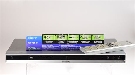 Sony DVD Player