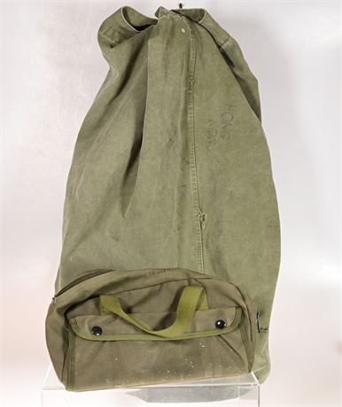 Army Duffel