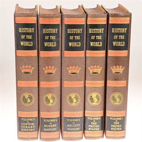 The History of the World