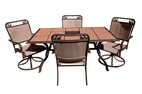 Patio Dining Set