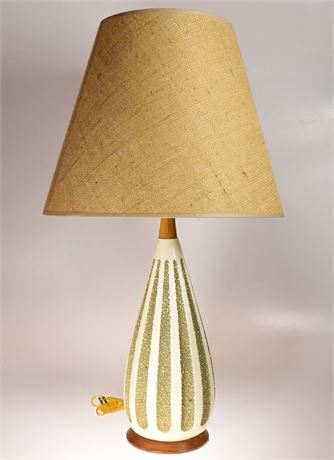 Mid-Century Lamp