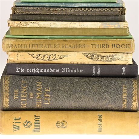 Antique Books