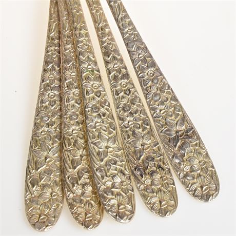 National Silver Co. Silver Plate Flatware