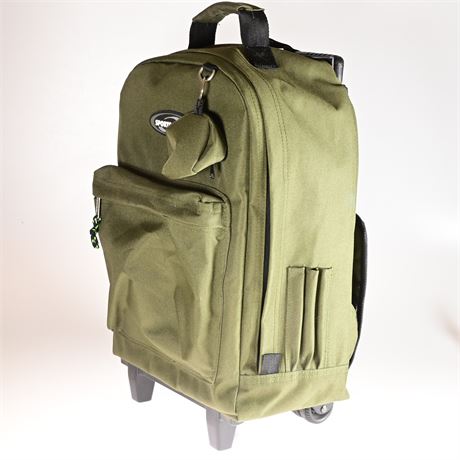 Olympia Backpack with Wheels