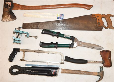 Various Tools