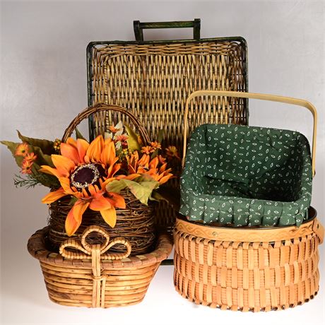 Baskets and More