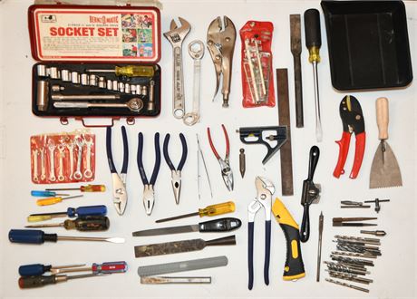 Handyman Essentials