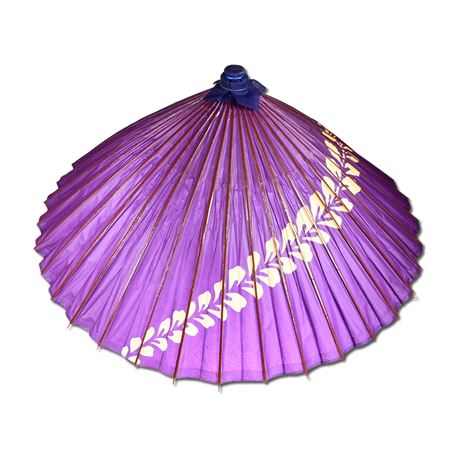 Rice Paper Parasol Umbrella