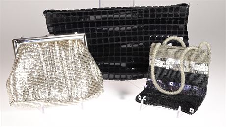 Ladies Beaded Purses