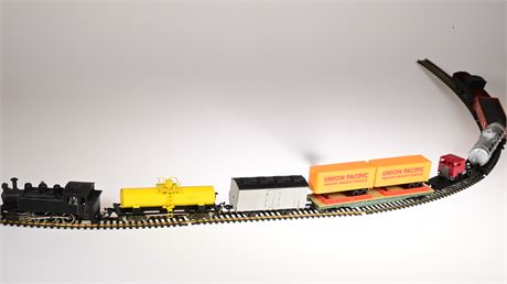 Vintage Tyco Train Set