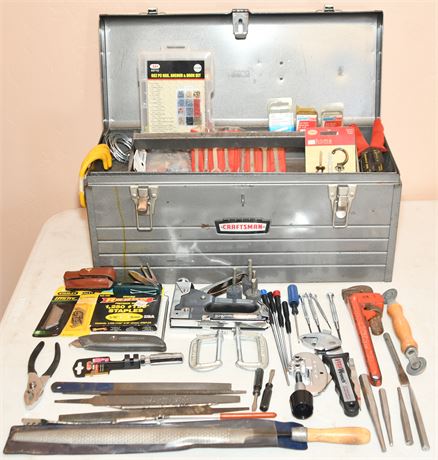 Craftsman Vintage Toolbox