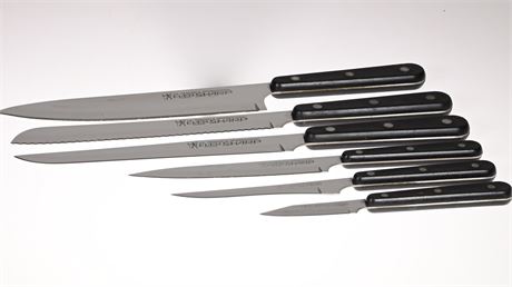 J.A. Henckels International Eversharp Knives