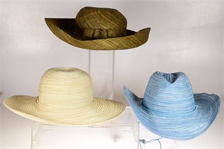 Ladies Sun Hats