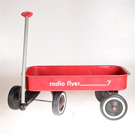 Radio Flyer 7 Wagon