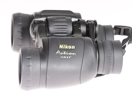 Nikon Action Binoculars