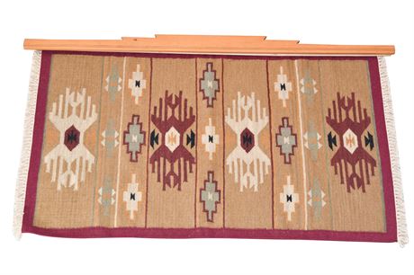 Southwest Wool Rug