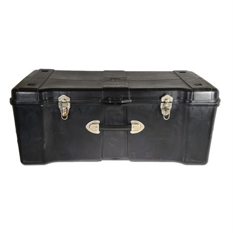 Plastic Storage Trunk