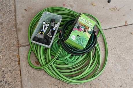 Garden Hoses +