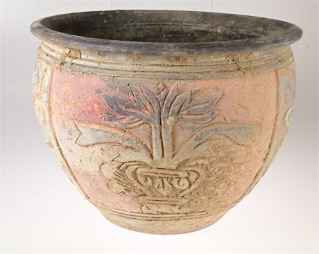 VIntage Clay Pot