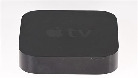 Apple T.V. 2nd Generation Black