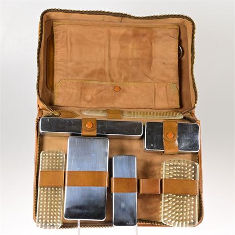 Rumpp Vintage Men's Grooming Kit