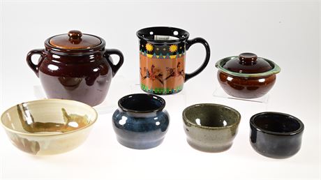 Pendleton Mug and Stoneware Accessories