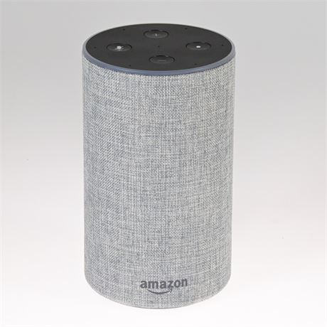 Second Generation Amazon Echo