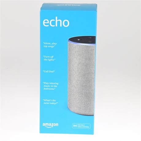 Amazon Echo