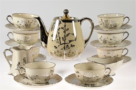 Fraunfelter Tea Set