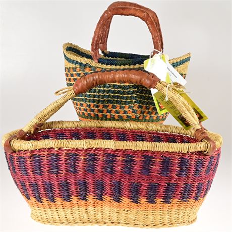 Genuine Ghana Baskets