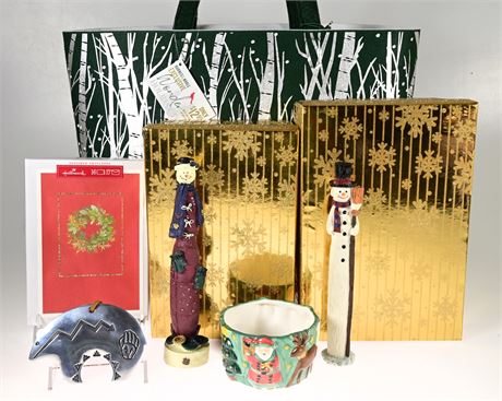 Christmas Decor and Accessories