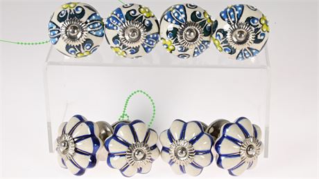 Talavera Knobs